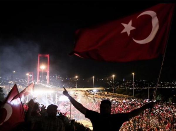 15 Temmuz Demokrasi Zaferi  ve Şehitleri Anma Programı